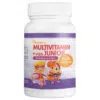 Netamin Multivitamin+vas JUNIOR rágótabletta 30db