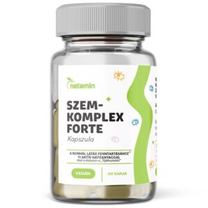 Netamin Szemkomplex Forte kapszula 60 db