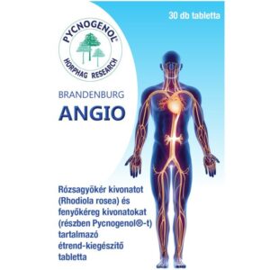 Brandenburg Angio tabletta 30db