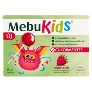 Walmark Mebukids nyalóka