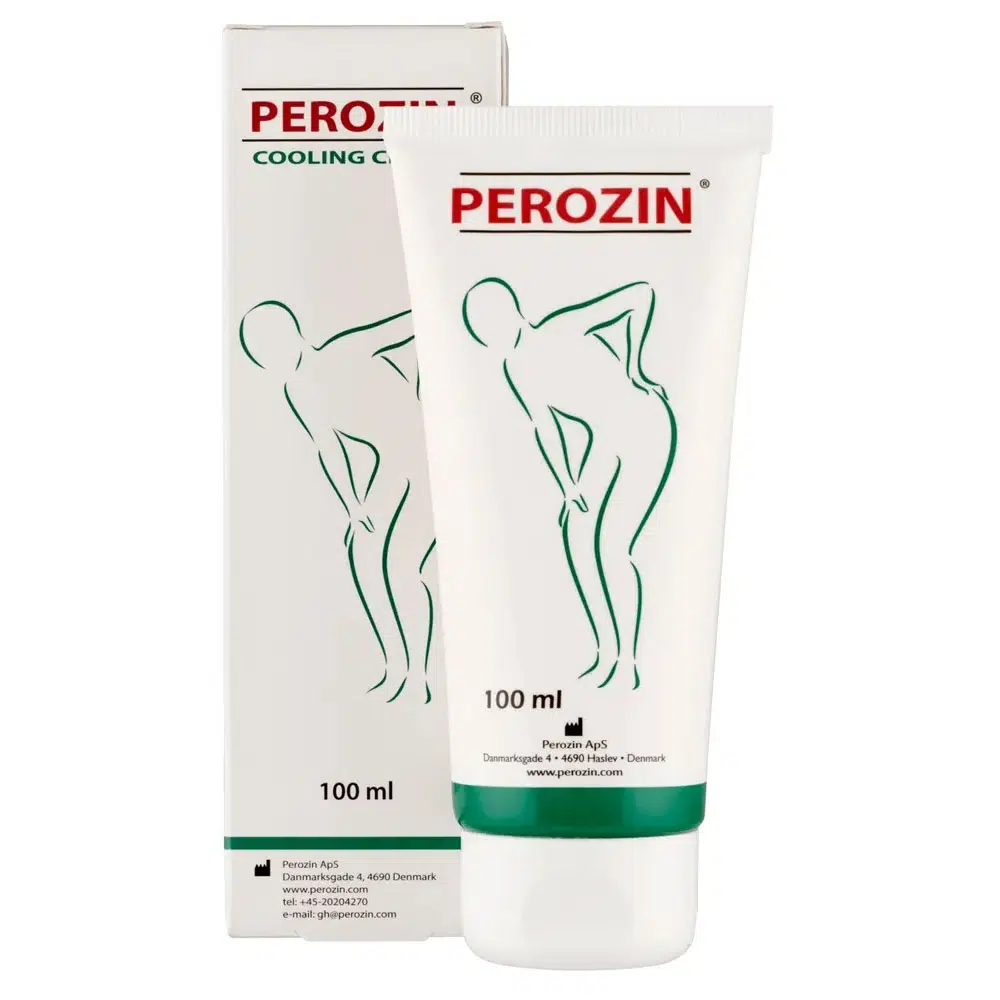 Perozin hűsítő krém 100ml