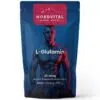 Nordvital L-Glutamine por 250g