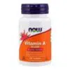 Now Vitamin-A  10000IU lágy kapszula 100db