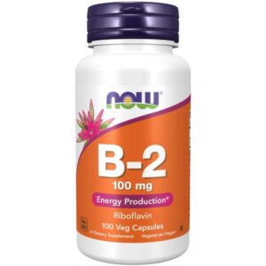 NOW B-2 100mg 100db