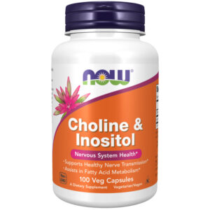 Now Choline & Inositol - 100db