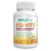 Now Kid Vits Berry Lemonade gyerek rágótabletta 120db