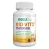 Now Kid Vits Grape gyerek rágótabletta 120db