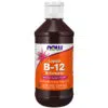 Now Liquid B-12  8oz / 237ml /