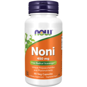 Now Noni 450mg 90Vcaps