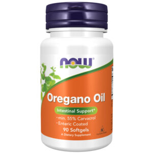 Now Oregano 90sg