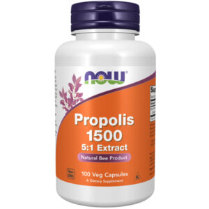 Now Propolis 1500mg