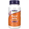 Now Royal Jelly 1500mg  60vcaps