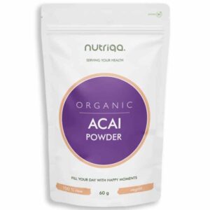 Nutriqa Bio Acai Por 60g