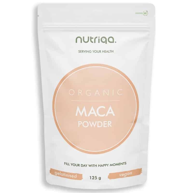 Nutriqa Bio Maca Por 125g