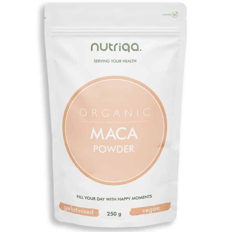 Nutriqa Bio Maca Por 250g