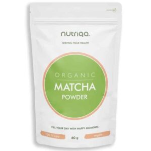 Nutriqa Bio Matcha Por 60g
