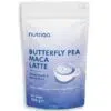 Nutriqa Butterfly Pea Maca Latte (Bio Pillangóborsó-Maca Latte) 250g