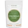 Nutriqa Chlorella Powder (Bio Chlorella Por) 125g