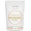 Nutriqa Rice Protein Powder (Bio Rizs Fehérje Por) 250g