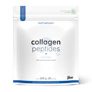 Nutriversum BASIC- Collagen Peptides marhakkollagén 200g