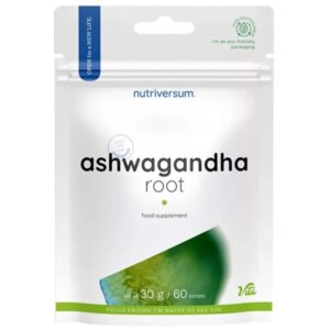 Nutriversum VITA- Ashwaganda Root  60 db