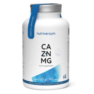 Nutriversum VITA- CA-ZN-MG 60db