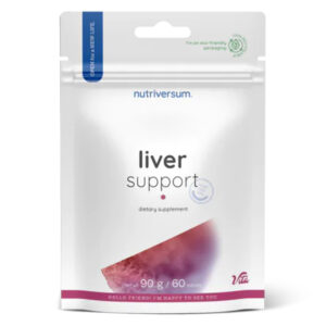 Nutriversum VITA - Liver Support 60db