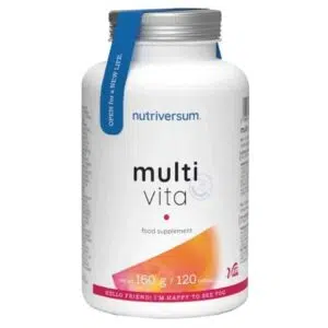 Nutriversum VITA- MultiVita 120db