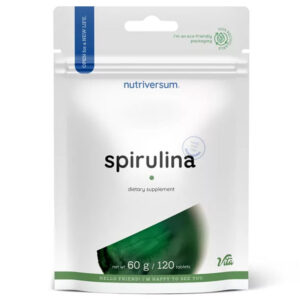Nutriversum VITA- Spirulina 120db