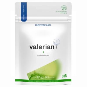 Nutriversum VITA - Valerian+ 60db