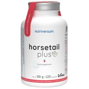 Nutriversum WOMEN - Horsetail Plus (vegán) 120db
