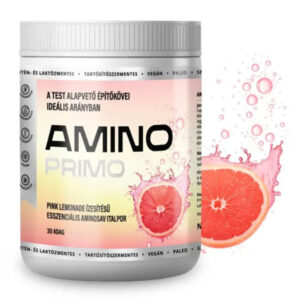 Amino Primo instant italpor (pink lemonade) - 310g