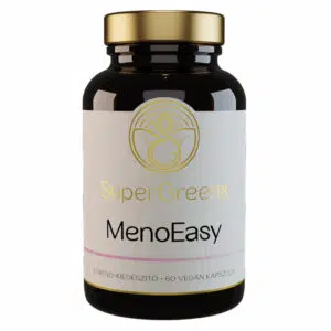 SuperGreens MenoEasy változókor vegán kapszula 60db