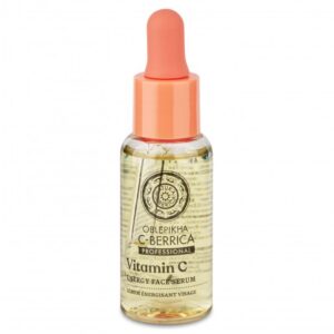 Oblepikha C-Berrica Energetizáló arcszérum C-vitaminnal 30ml