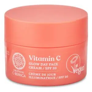 Oblepikha C-Berrica „Ragyogás” nappali arckrém C-vitaminnal 50ml