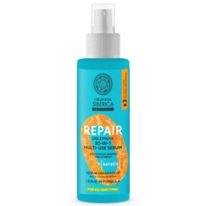 Oblepikha Siberica 20 az 1-ben Helyreállító homoktövis szérum 200ml