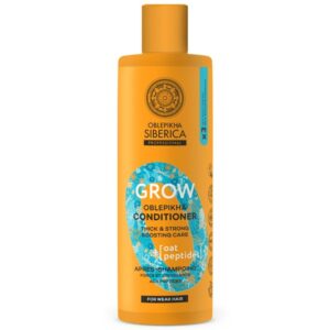 Oblepikha Siberica Hajserkentő homoktövis kondicionáló 400ml