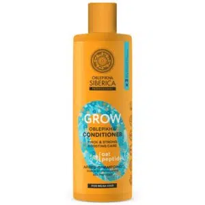 Oblepikha Siberica Hajserkentő homoktövis kondicionáló 400ml