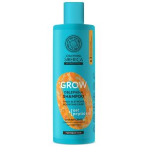 Oblepikha Siberica Hajserkentő homoktövis sampon 400ml