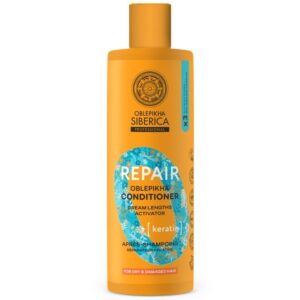 Oblepikha Siberica Helyreállító homoktövis kondicionáló 400ml