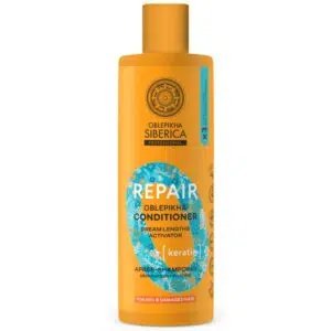 Oblepikha Siberica Helyreállító homoktövis kondicionáló 400ml