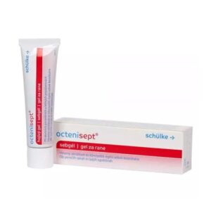 Octenisept sebkezelő gél 20ml