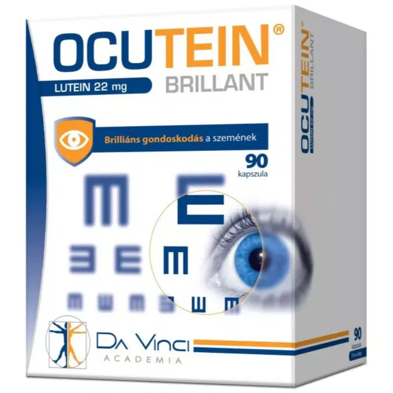 Ocutein Brillant 90db