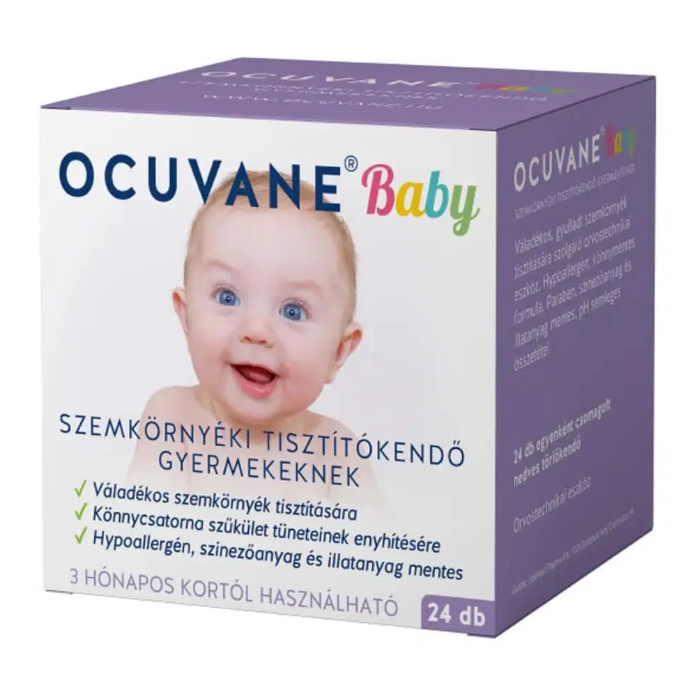 Ocuvane Baby 24db (Damona)