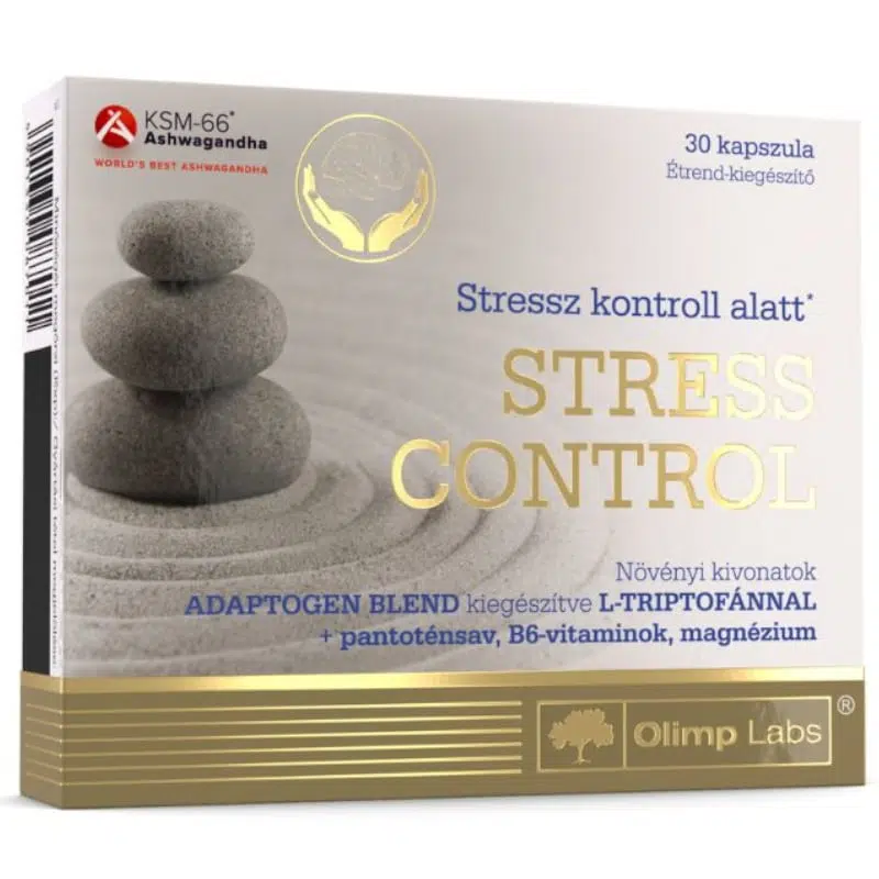 Olimp Labs Stress Controll 30db