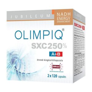 Olimpiq SXC 250% Jubileum DR kapszula (120db-120db)