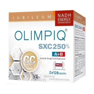 Olimpiq SXC CC 250% Jubileum DR kapszula (120db-120db)