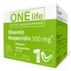 One Life Diozmin-Heszperidin 90 db kapszula