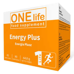 One Life Energia Plusz 90 db kapszula