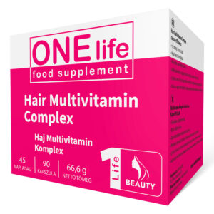 One Life Haj Multivitamin komplex 90 db kapszula